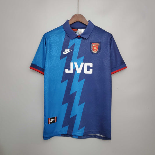Camisola Retro Arsenal F.C. Alternativa 95/96