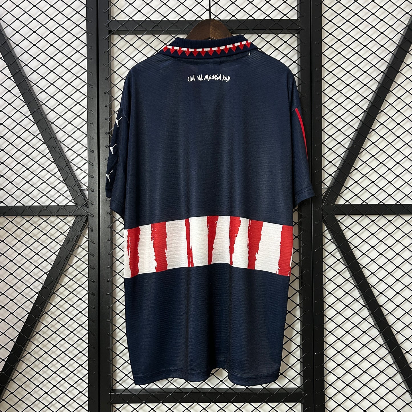 Retro Atlético de Madrid Alternativa 1997/98