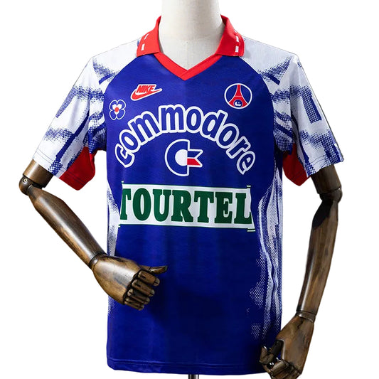Camisola Retro Paris Saint-Germain Principal 93/94