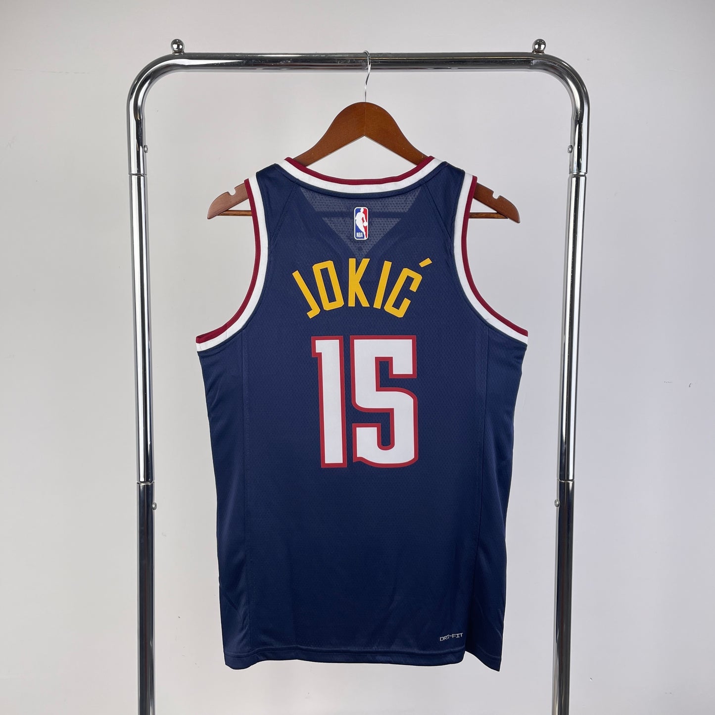 Camisola Denver Nuggets - Nikola Jokić
