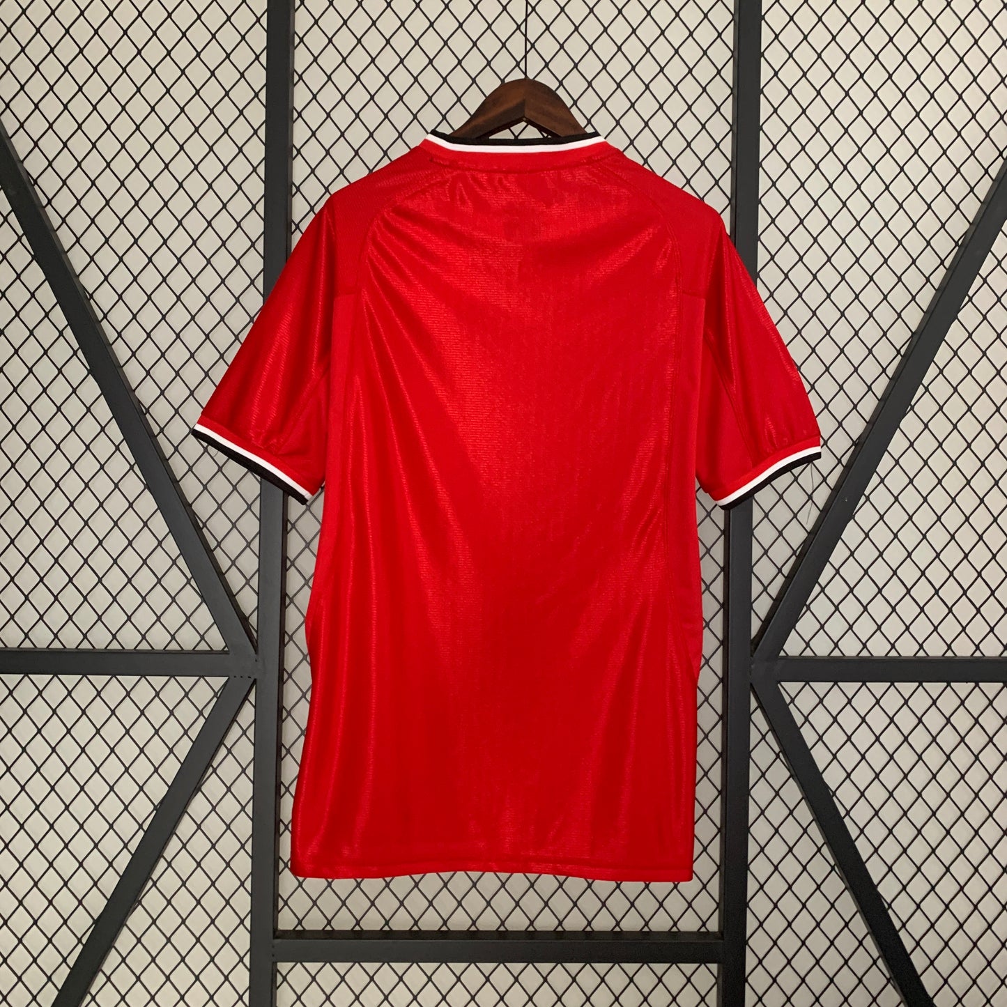 Camisola Retro Manchester United F.C. Principal 00/01