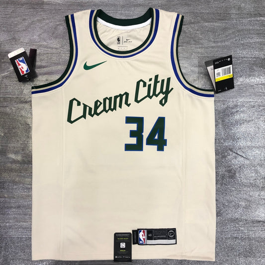 Camisola Milwaukee Bucks - Giannis Antetokounmpo