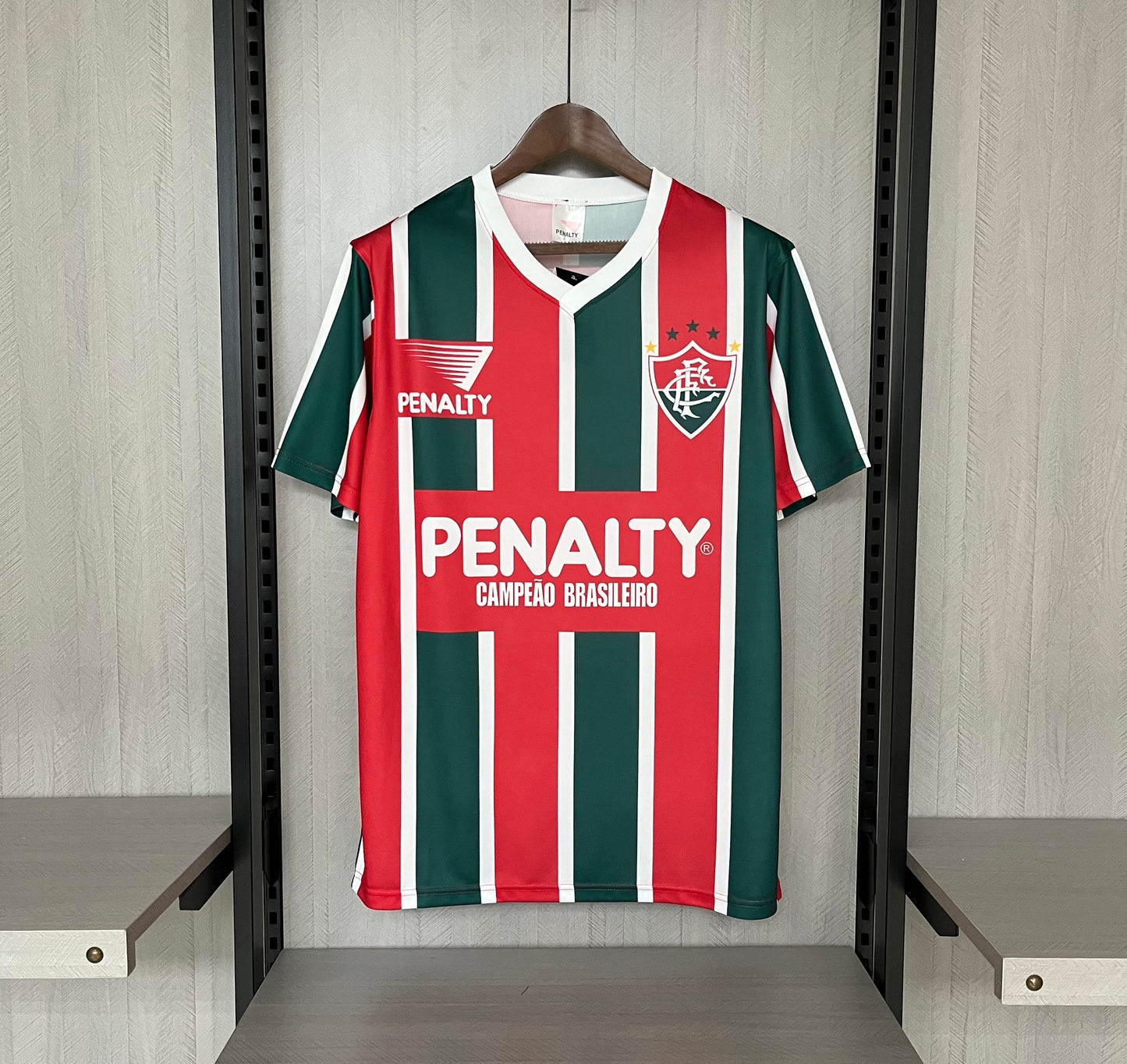 Retro Fluminense Principal 1993
