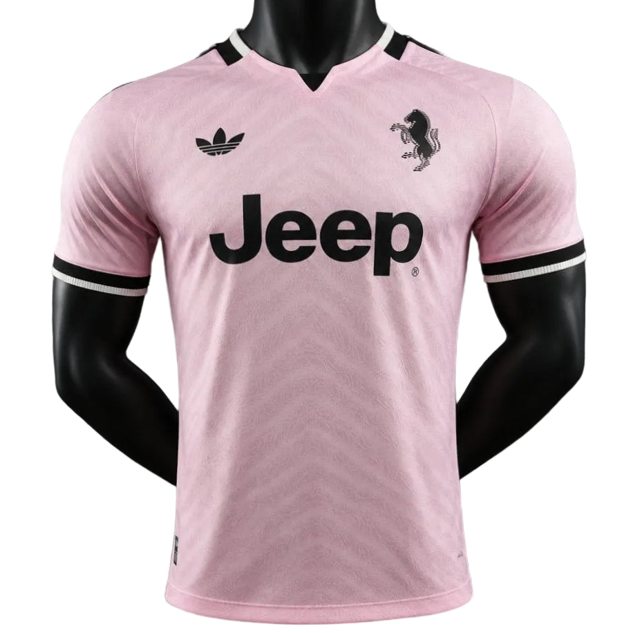 Camisola Juventus FC Alternativa 26/27 - Versão Jogador