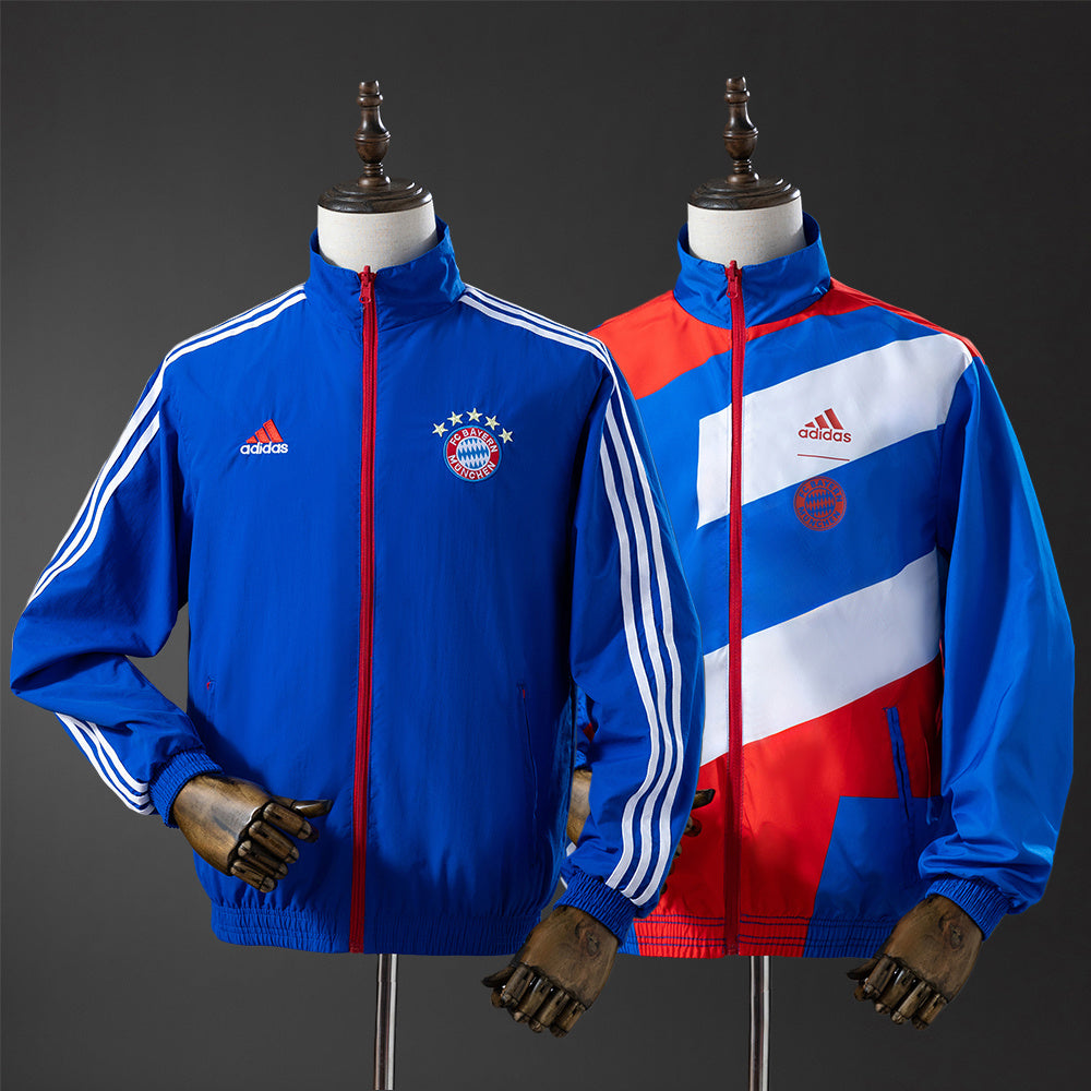 Casaco Bayern Munich Reversível 2026