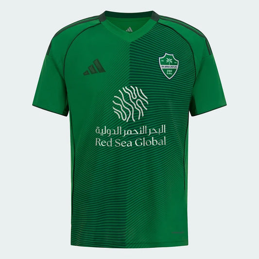Camisola Al-Ahli Saudi F.C. Alternativa 25/26