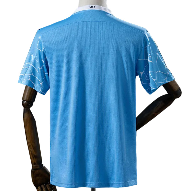 Camisola Retro Manchester City FC Principal 20/21