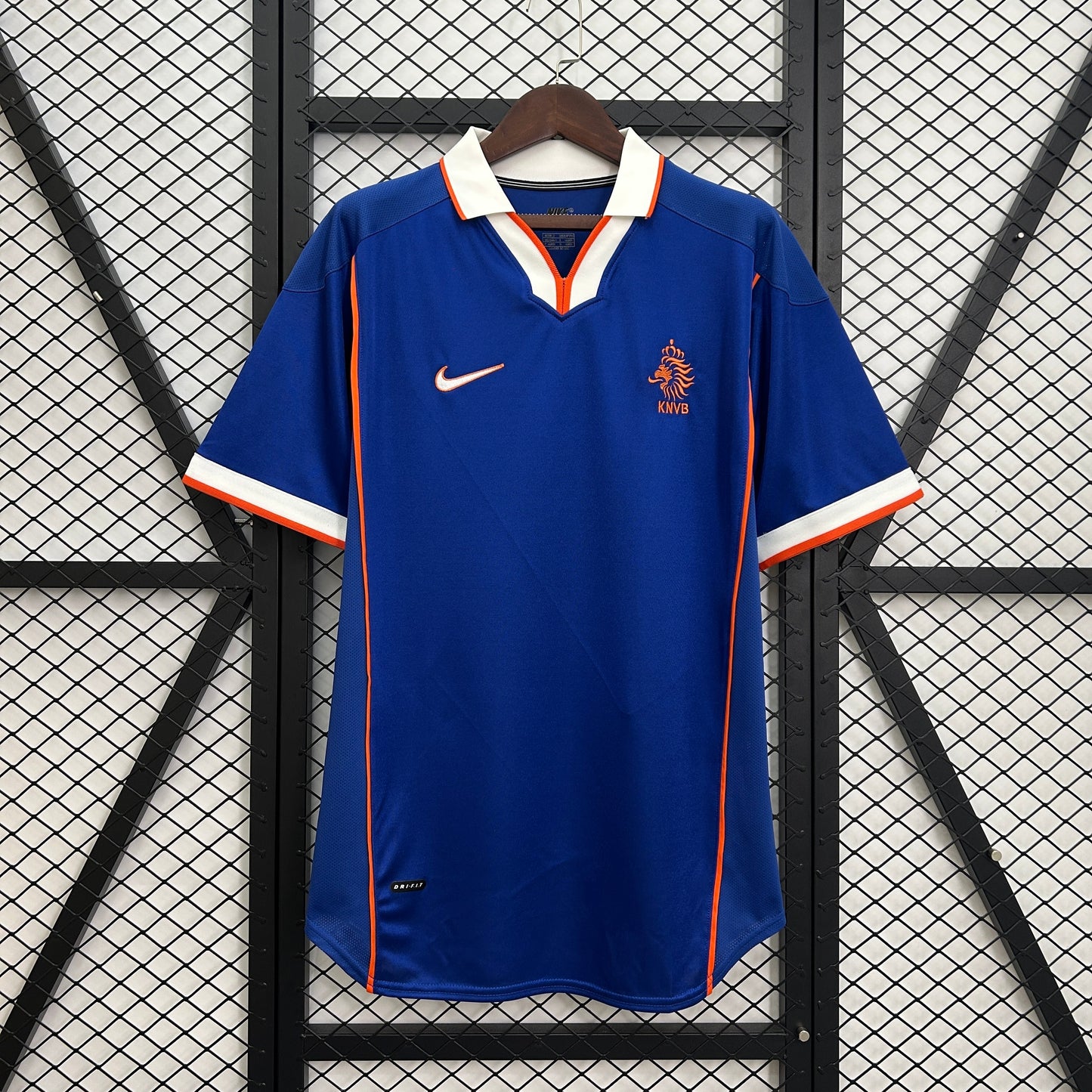 Retro Holanda Alternativa 1998