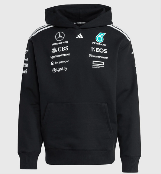 Hoodie Mercedes AMG Petronas 2025