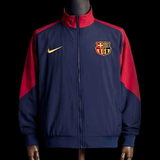 Casaco Corta-Vento Barcelona 2026