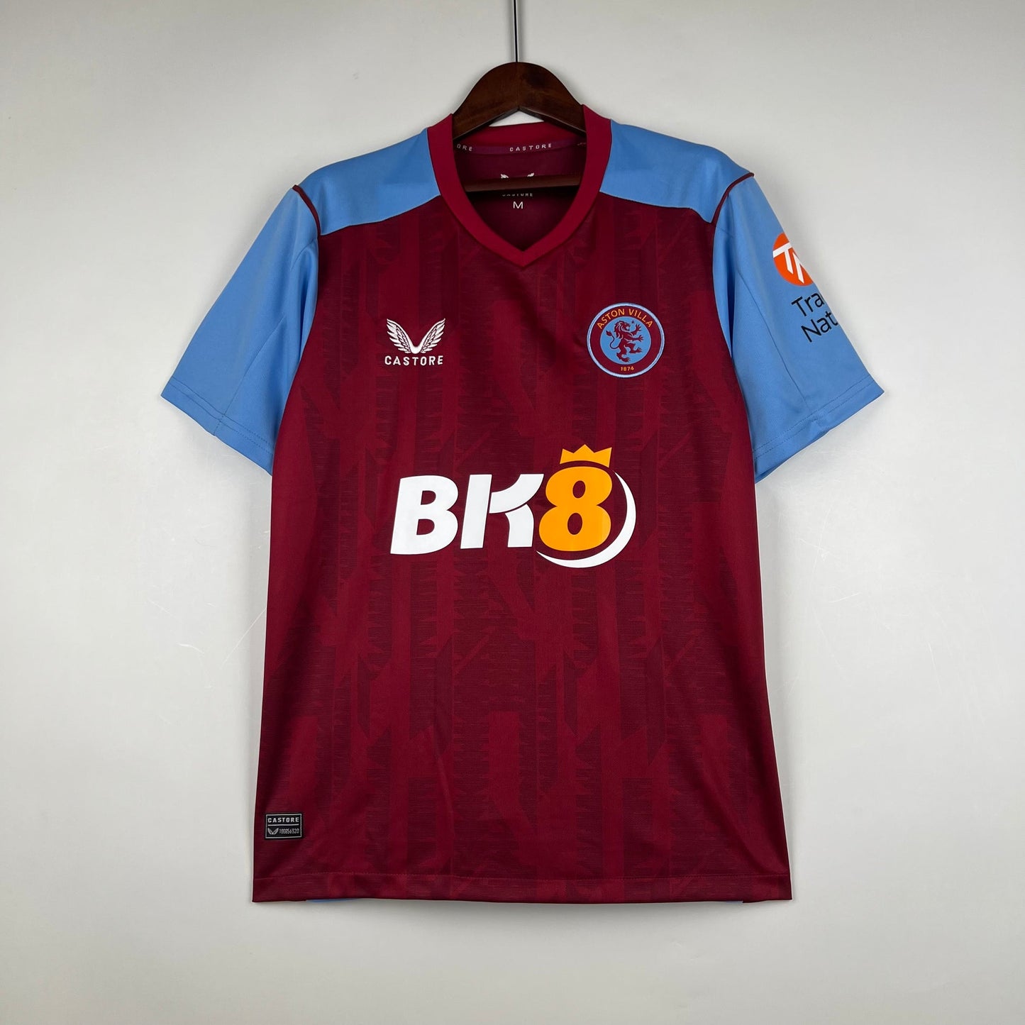 Camisola Aston Villa Principal 2023/24