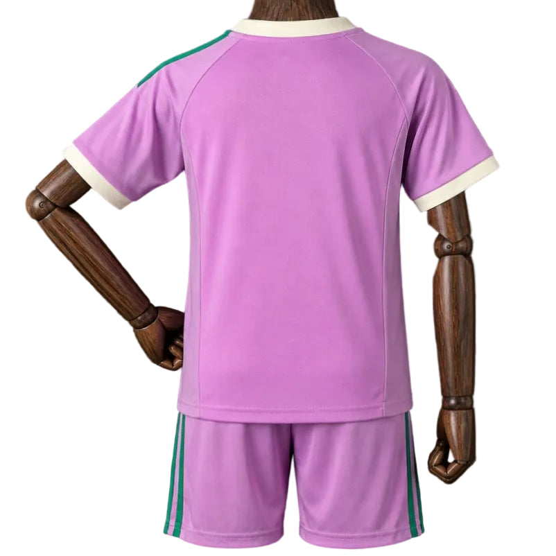 Equipamento Criança Manchester United FC Guarda-Redes 26/27