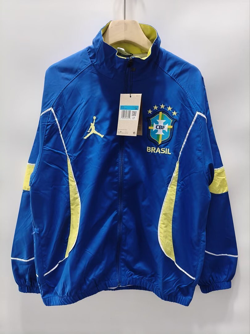 Corta Vento Brasil 2026