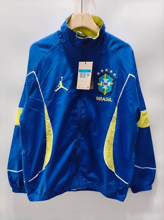 Corta Vento Brasil 2026