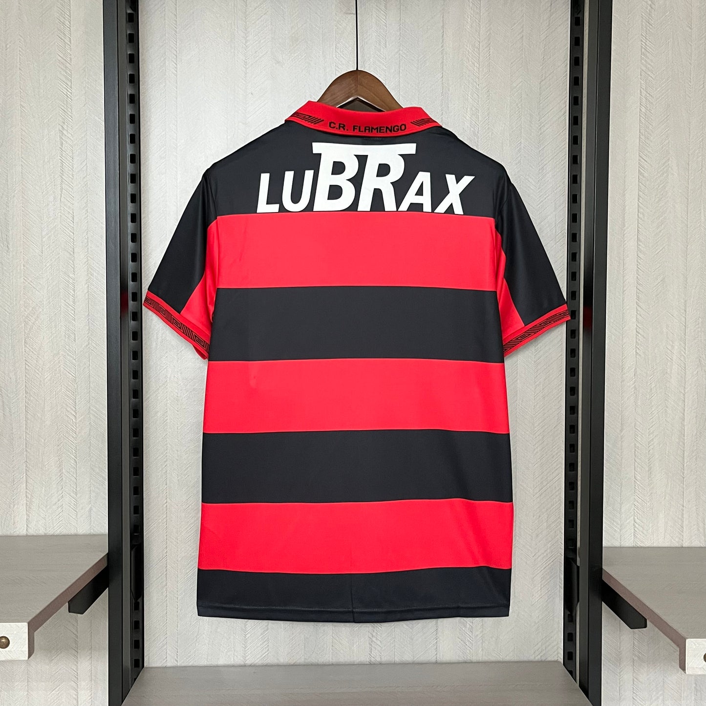 Retro Flamengo Principal 92/93