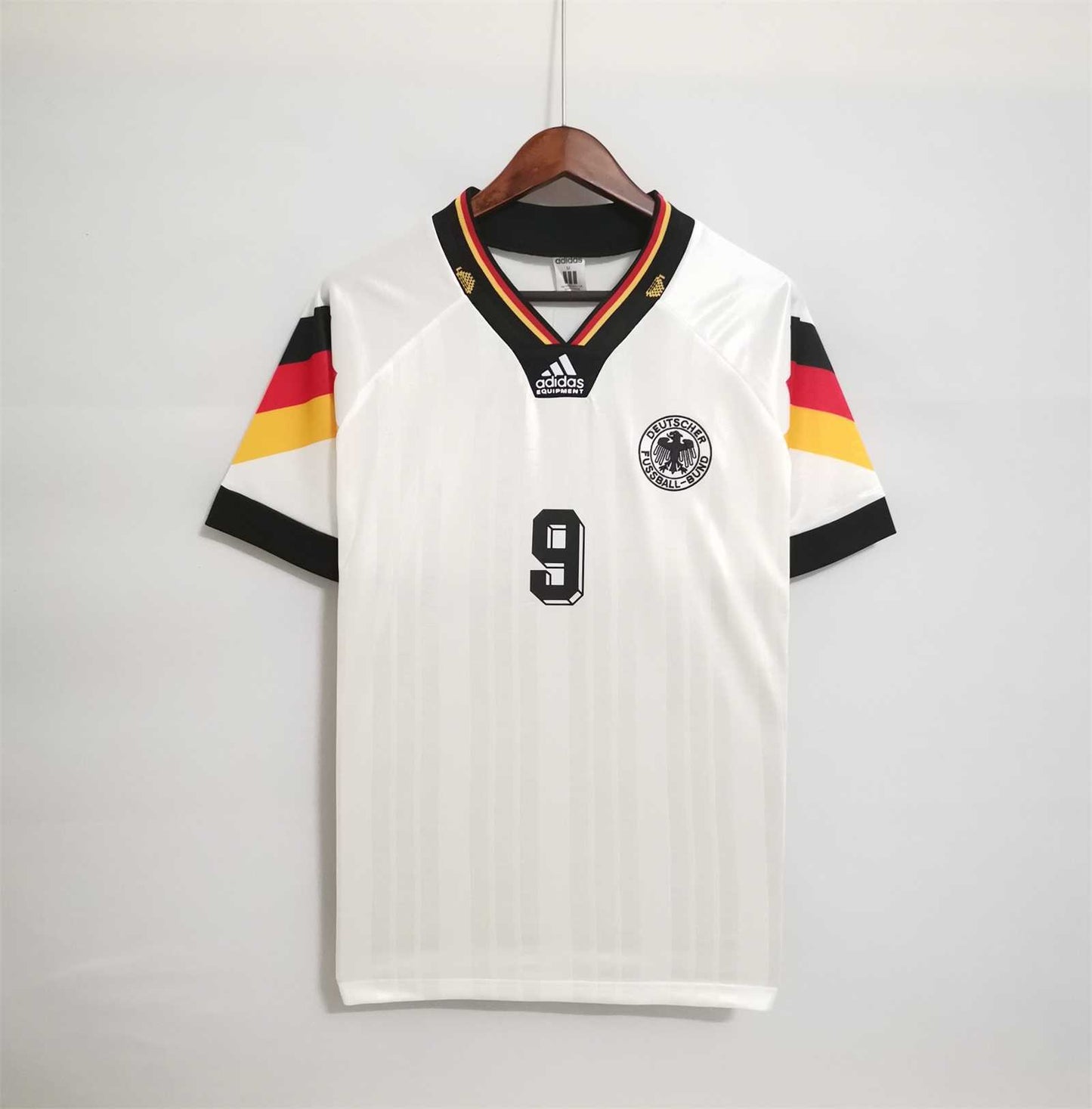 Retro Alemanha Principal 1992