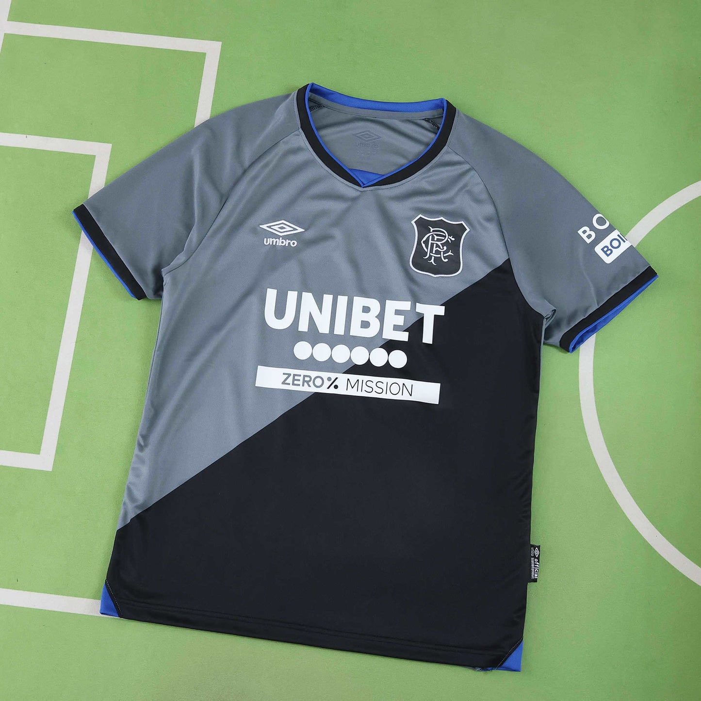 Camisola Rangers F.C Terceira 25/26