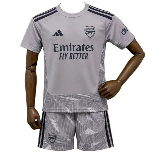 Equipamento Criança Arsenal FC Guarda-Redes 26/27