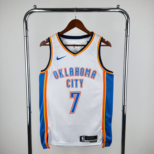 Camisola Oklahoma City Thunder - Chet Holmgren