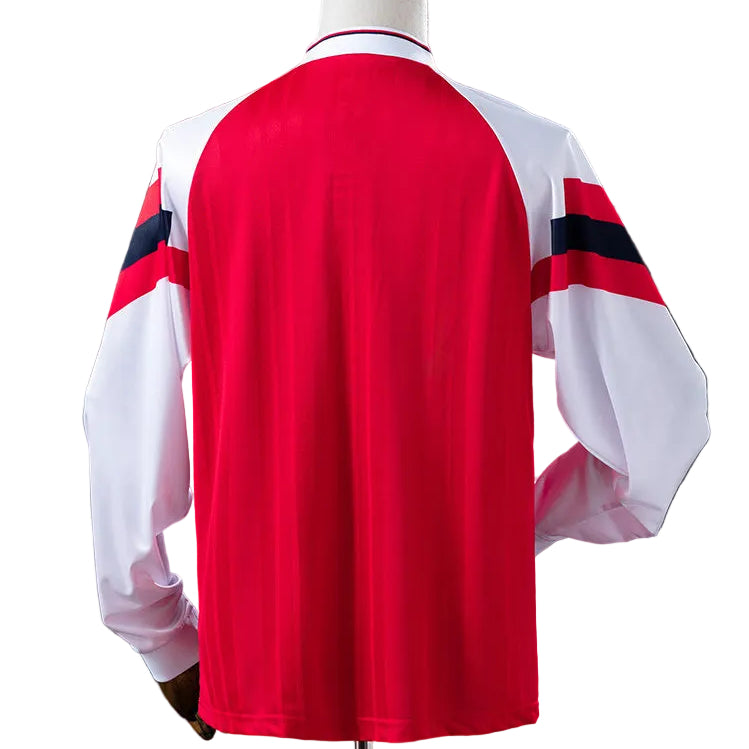 Camisola Retro Arsenal FC Principal 93/94 Manga Comprida