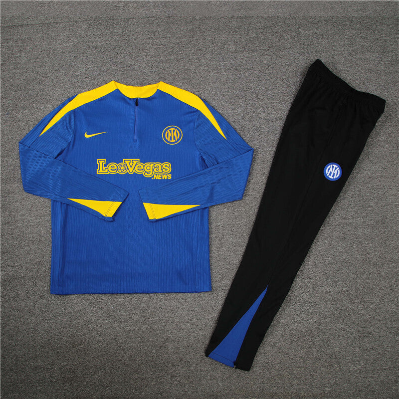 Fato de Treino Inter de Milão 1/2 ZIP