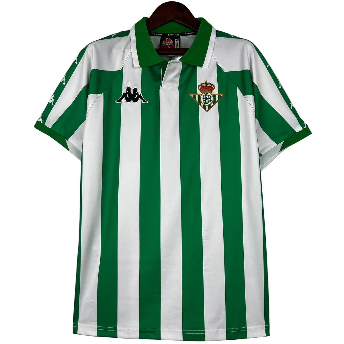 Camisola Retro Real Bétis Principal 00/01