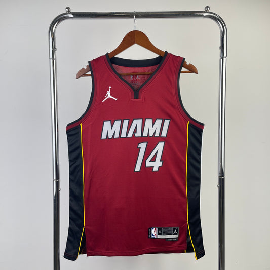 Camisola Miami Heat - Tyler Herro