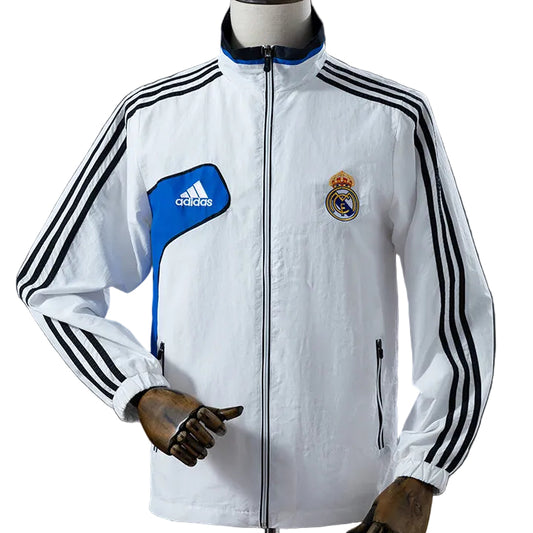 Casaco Corta-Vento Real Madrid CF 26/27