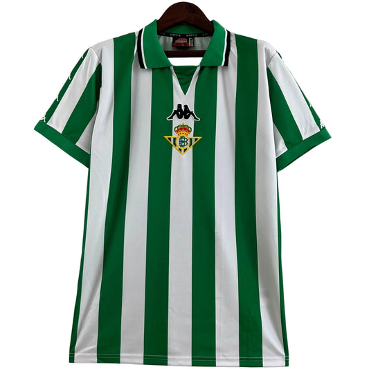 Camisola Retro Real Bétis Principal 93/94