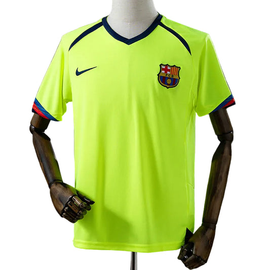 Camisola Retro FC Barcelona Alternativa 05/06
