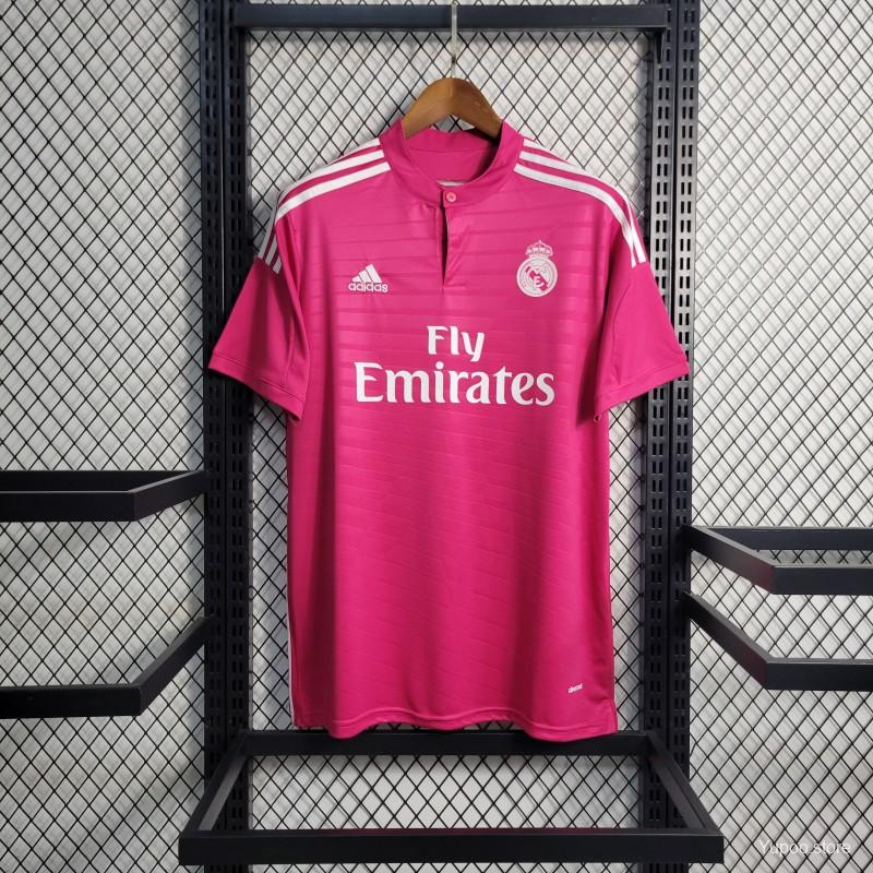 Retro Real Madrid Alternativa 2014/15