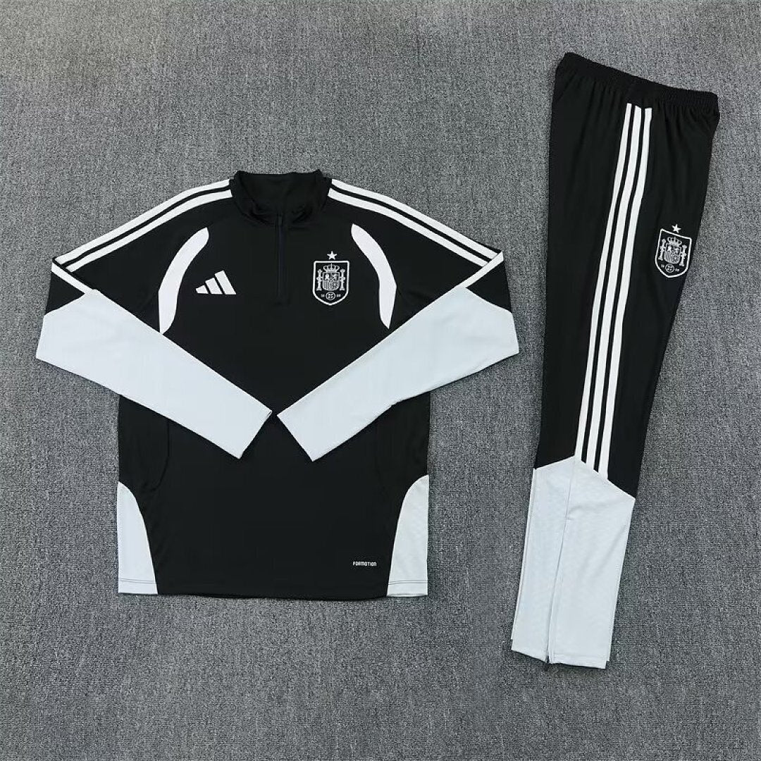 Fato de Treino Espanha 1/2 ZIP 2026