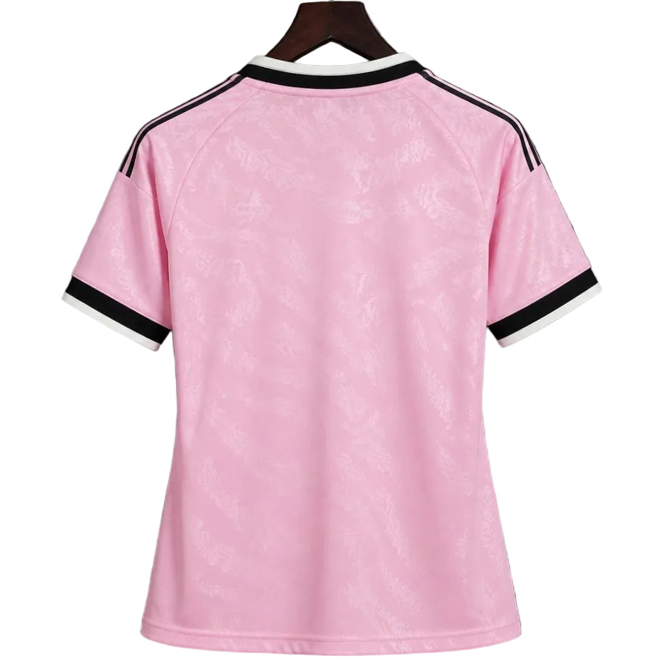 Camisola Juventus FC Alternativa 26/27 - Versão Feminina