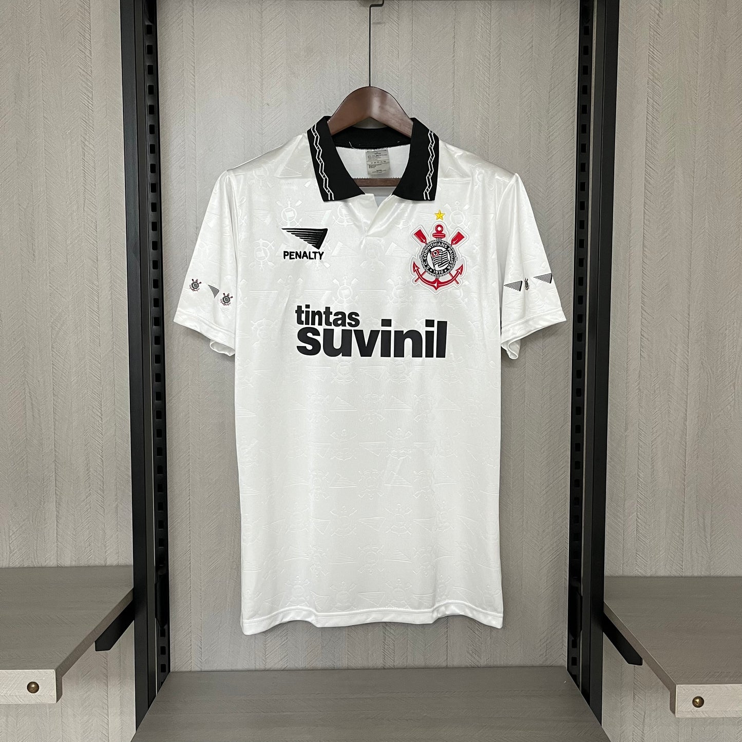 Retro Corinthians Principal 1997