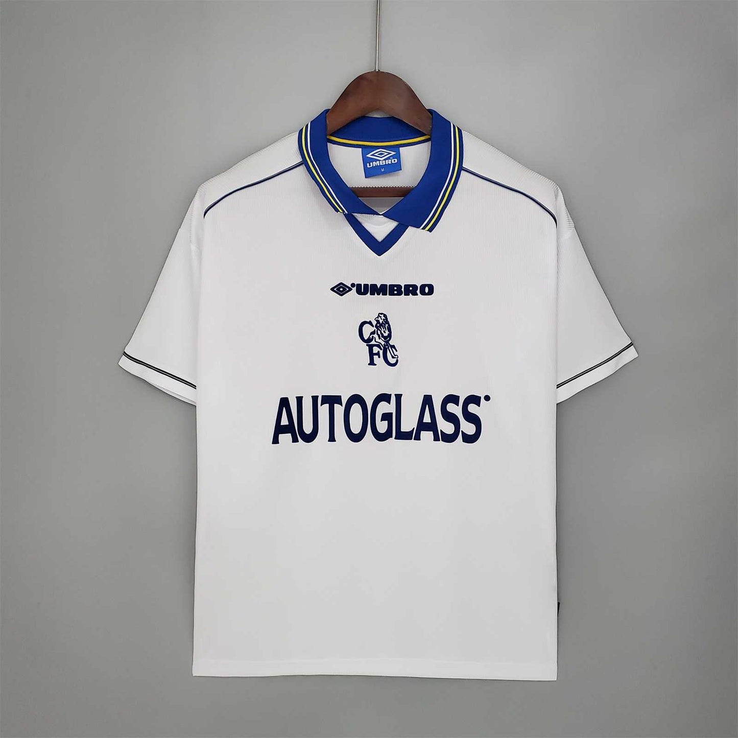 Camisola Retro Chelsea FC Alternativa 98/00