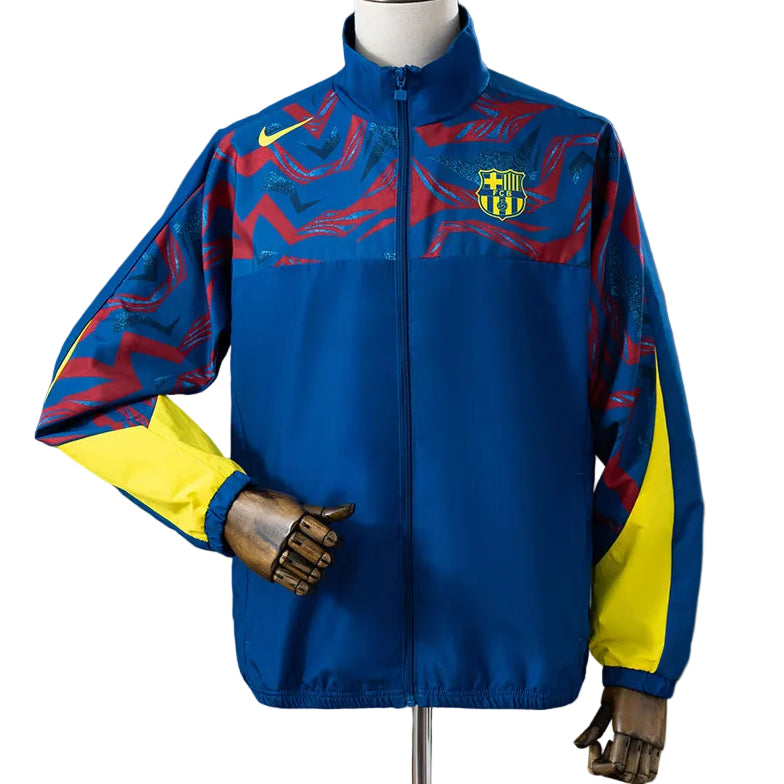 Casaco FC Barcelona 26/27