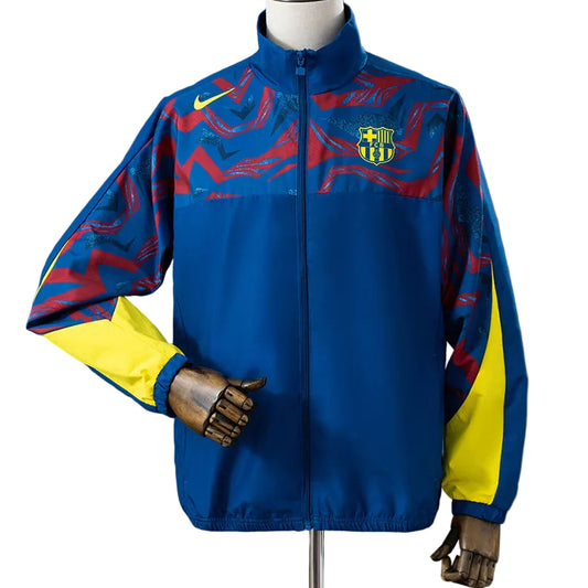 Casaco FC Barcelona 26/27