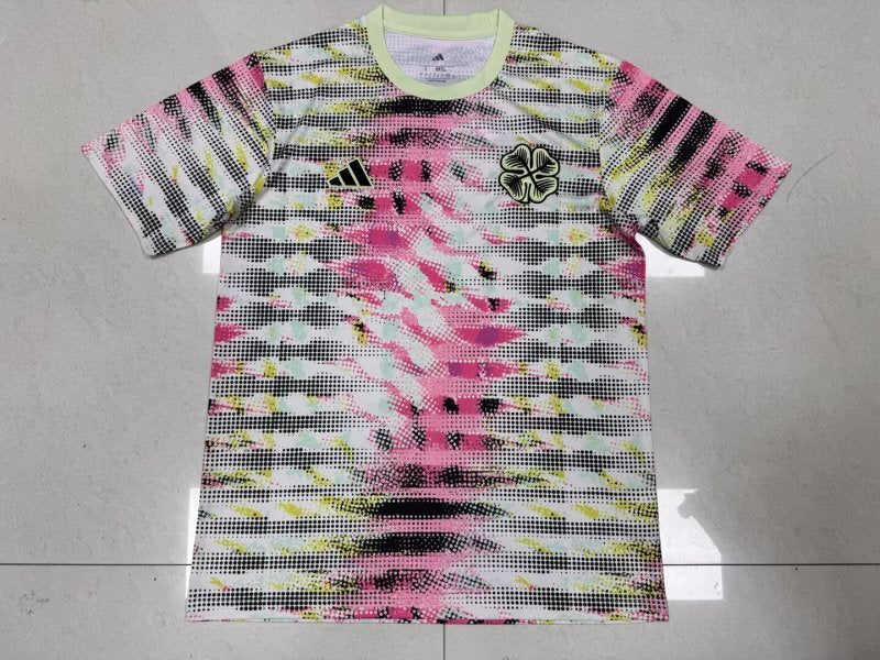 Camisola Celtic F.C. Especial 2025