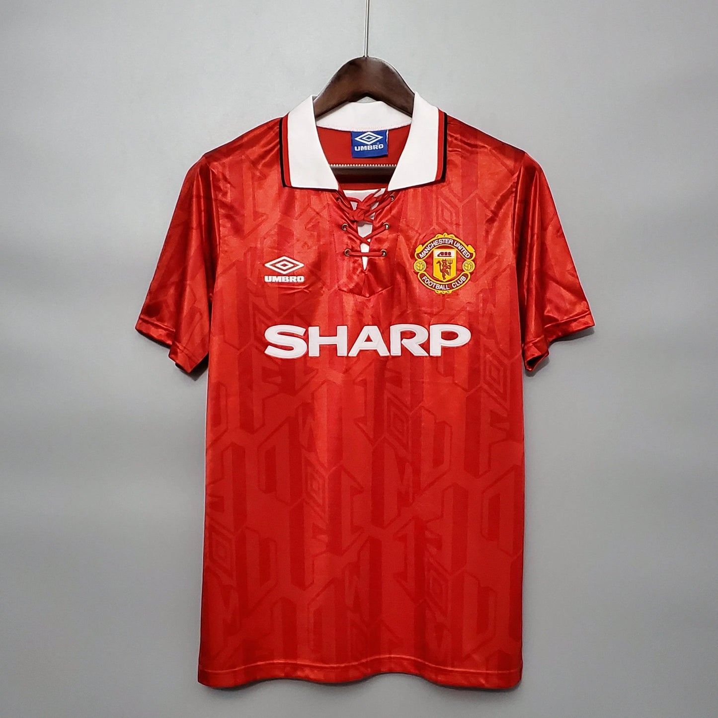 Retro Manchester United Principal 1993/94