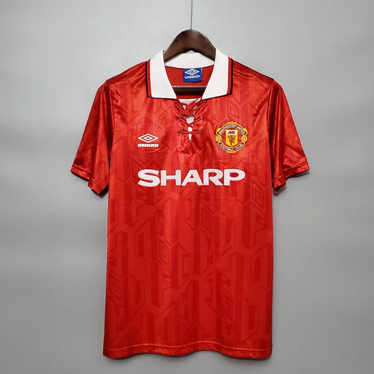 Retro Manchester United Principal 1993/94