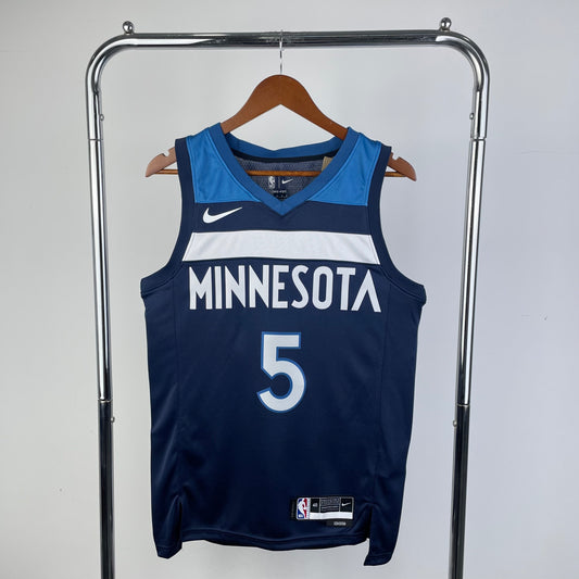 Camisola Minnesota Timberwolves  - Anthony Edwards