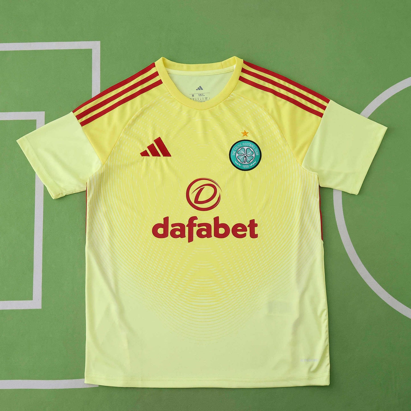 Camisola Celtic F.C. Guarda Redes 25/26