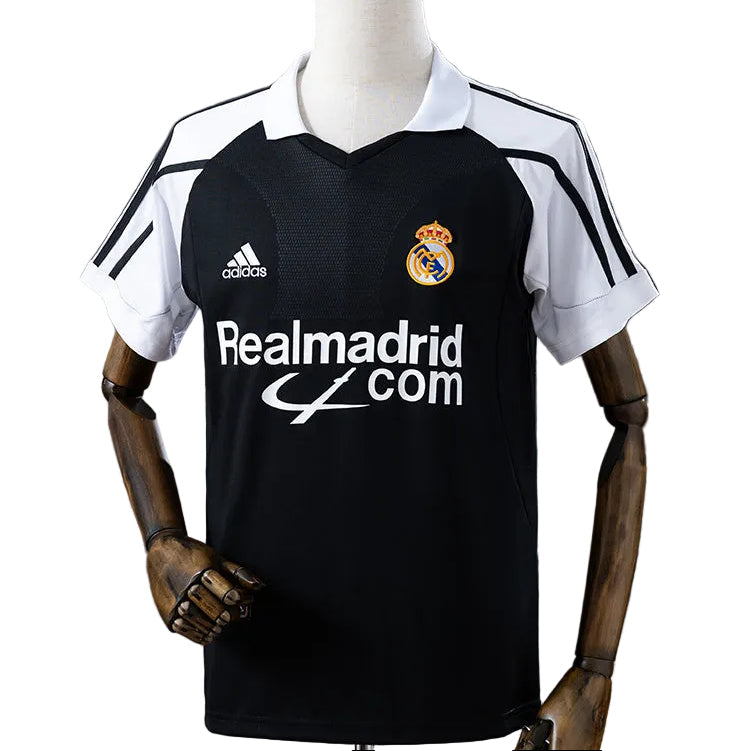 Camisola Retro Real Madrid CF Alternativa 01/02