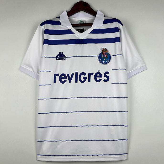 Camisola Retro FC Porto Alternativa 85/86