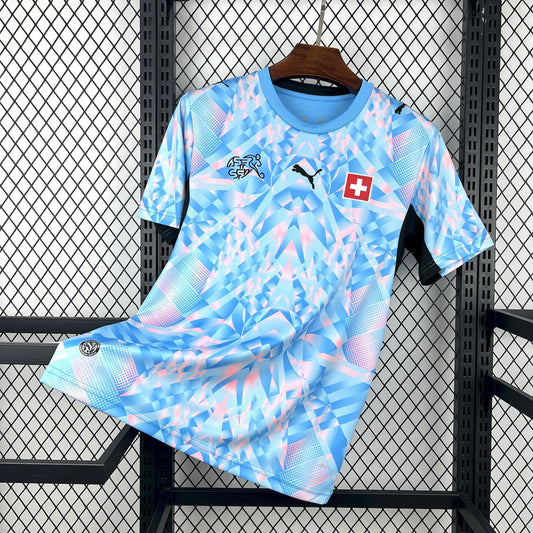 Camisola Suíça Especial 2026