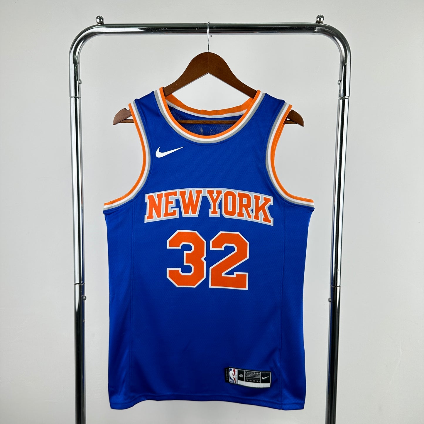 Camisola New York Knicks - Karl-Anthony Towns