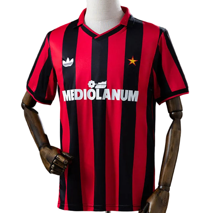 Camisola Retro AC Milan Principal 90/91