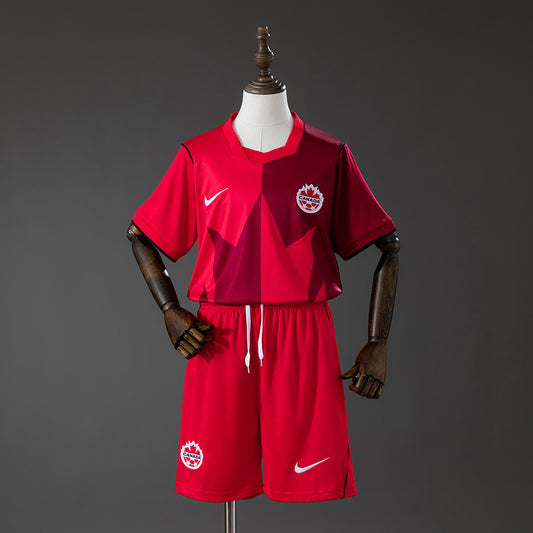 Equipamento Criança Canadá Principal 2026