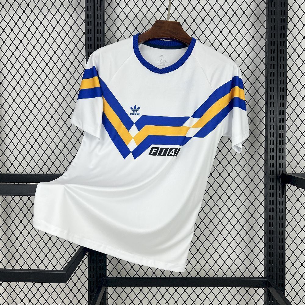 Camisola Retro Boca Juniors Alternativa 90/91