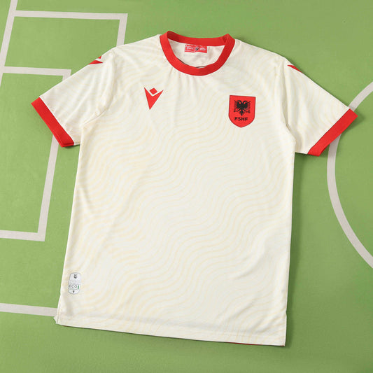 Camisola Albânia Alternativa 2026